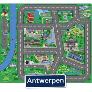Speelkleed Antwerpen - Speelmat Antwerpen - Speeltapijt Antwerpen