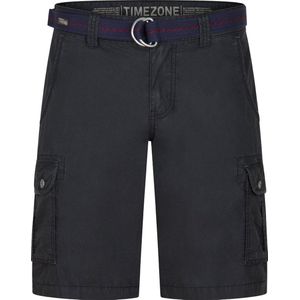 TIMEZONE Heren Short MaguireTZ regular/straight Blauw Volwassenen