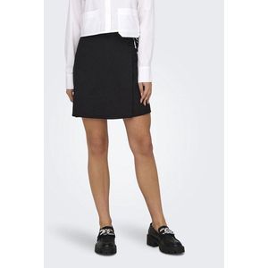 Only Dahlia Korte Rok Zwart S Vrouw