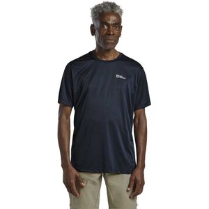 Jack Wolfskin - Routeburn Pro Ins - Isolerend Jack - Midnight Sky - Gerecycled Materiaal