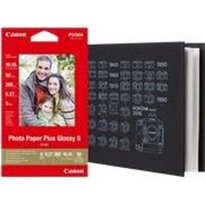 Canon MC-PA001 - Foto album + 50 vel PP-201 Photo Printing Paper