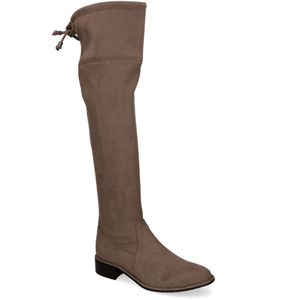 Pedro Miralles Dames Knielaars Taupe TAUPE 37