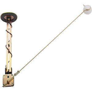 Vetus brandstoftankdispenser