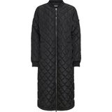 ONLY ONLJESSICA X-LONG QUILTED COAT OTW NOOS Dames Jas - Maat XL