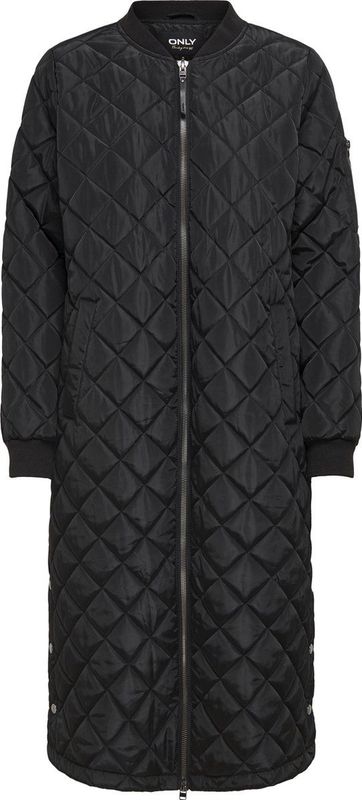 ONLY ONLJESSICA X-LONG QUILTED COAT OTW NOOS Dames Jas - Maat XL