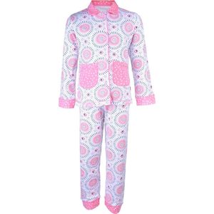 Claesen's pyjama meisje Circle Dots 116-122