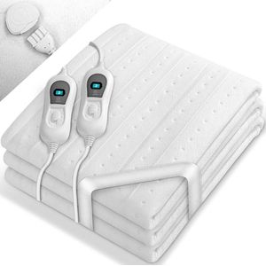 Lexium - Infrarood Deken - Elektrische Deken - Warmtedeken - Sauna Deken