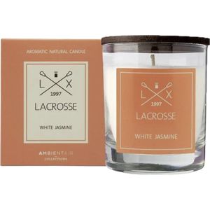 Lacrosse - Geurkaars 'White Jasmine'