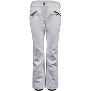 Killtec dames ski broek Thones wit softshell - maat 42