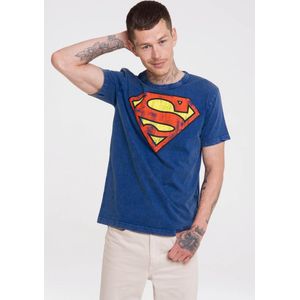 Logoshirt T-Shirts DC Comics – Superman