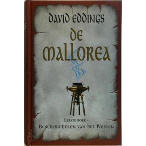 Mallorea Eerste Boek Beschermheren Weste