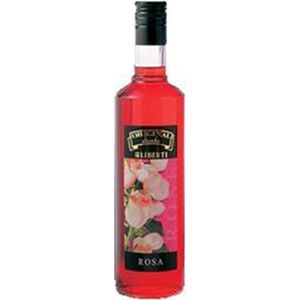 Aliberti Siroop Rosa - Roos - Cocktail Siroop - 700ml