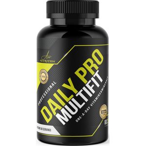 A Pro87 Nutrition - Daily Pro Multivit - Totale multi vitaminen en mineralen complex - 60 tabletten