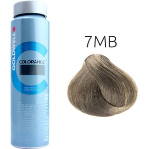 Goldwell - Colorance - Color Bus - 7-MB Licht Jade Bruin - 120 ml