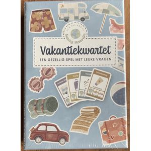 Vakantiekwartet - Making Memories