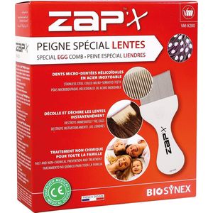 BioSynex ZAP-X Luizenkam Netenkam - Netenkam