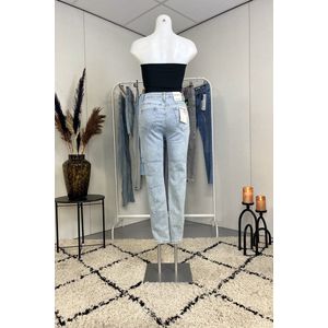 Gaby | Skinny Jeans, Blauw, Maat 38