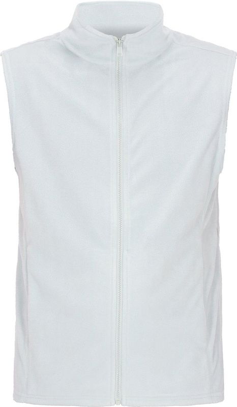 Gilets - Mouwloos Fleecevest - Ritssluiting - Comfortabel en Functioneel