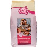 FunCakes Bakmix voor Choco Biscuit - Mix voor Biscuit - 4kg
