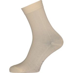 FALKE Cotton Touch zacht zonder motief zomer elegant fijn hoge kwaliteit ondoorzichtig mid-rise comfortabel Katoen Beige Dames sokken - Maat 35-38