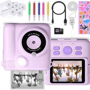 Lexium Polaroid Camera - Polaroid Printer - Poleroid Camera - Poloroid Camera