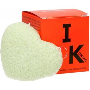 Konjac spons - natuurlijke reiniging van de huid - Indemne