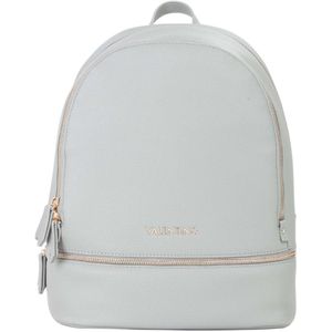 VALENTINO vrije tijd rugzak rugzak met laptopvak Brixton Backpack Grigio Polvere Lichtgrijs