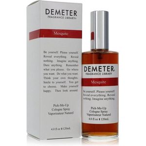 Demeter Mesquite Cologne Spray (unisex) 120 Ml For Men