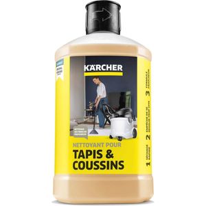 Tapijtreiniger 1 Liter - Sneldrogend voor Tapijten, Meubels en Autostoelen