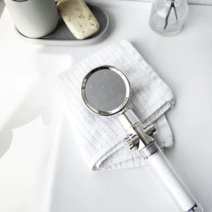 Hoge druk douchekop - eco chrome