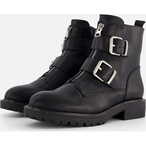 Cellini Biker boots zwart Synthetisch - Maat 36