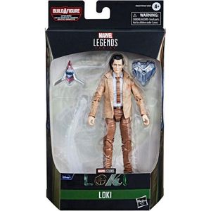 Marvel: Legends - Marvel Legends Loki - Loki