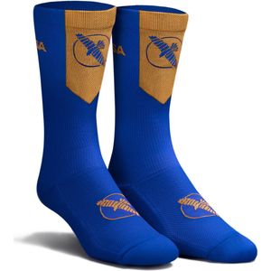 Hayabusa - Pro Boxing Sokken - Zwart - Gebreide Stof - Ventilerend