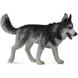 Collecta Honden (L): SIBERISCHE HUSKY 10.5x6.2cm