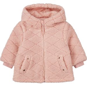 Dirkje Q- Girls shine Meisjes Jas - Maat 80