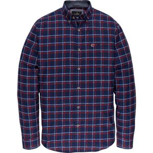 Vanguard VSI197430 Casual overhemd met lange mouwen - Maat 3XL - Heren