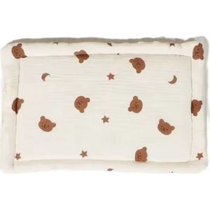 Peuterkussen - Kinderkussen - Met Kussensloop - Peuter Hoofdkussen