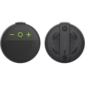 ICON Adventure Bluetooth Speaker - Waterbestendig - Adjustable strap - Zwart - Fiets