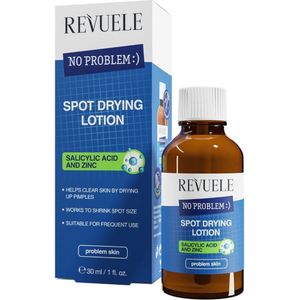 Revuele - Spot Drying Lotion - Gezichtsbehandeling - Voor Onzuiverheden