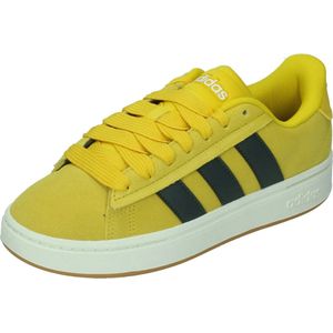 Adidas grand court alpha 00s in de kleur geel.