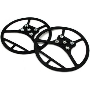 Shuu - Non-slip Schoenafdekkingen - 30-35 - Voor Sneeuw en IJs