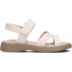 Ton & Ton Meisjes Platte sandalen - Silya - Beige - - - Maat 27