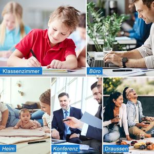 Spycam - Mini Bewakingscamera - Kleine Camera - Verborgen Camera - Spionage - Voor Thuis, Kantoor, Auto