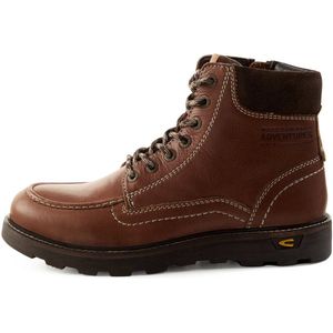 camel active OURAY laars van leer - Maat menswear-40 - Cafe