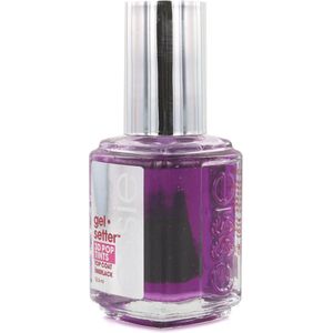 essie 3D Pop Tints - Inflight Delight - Top Coat