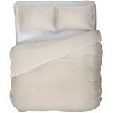 Kayori - Erimo - Dekbedovertrek - Offwhite - 2-persoons 200x200/220cm + 2 slopen
