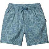 Quiksilver Taxer Korte Broek Blauw 14 Years Jongens