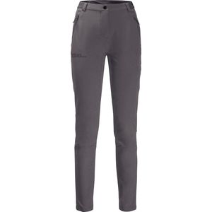 Jack Wolfskin Geigelstein Slim Pants Women - Wandelbroek - Dames - Dolphin - Maat 44