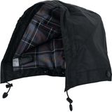 Barbour - The Classic Collection - Capuchon - Zwart