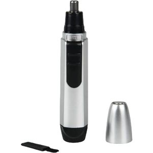 Neushaartrimmer met ronde kop om neushaar te scheren mannen en vrouwen gebruiken neushaartrimmer automatische neustrimmer